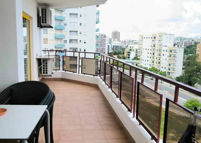 Apartment Rocha Portimão