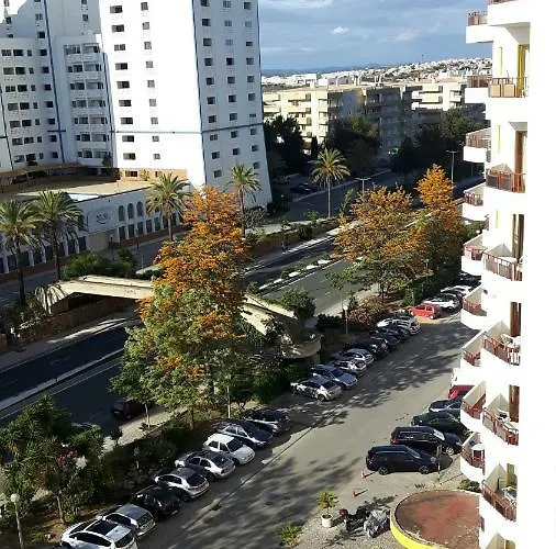 Rocha Apartment Portimão