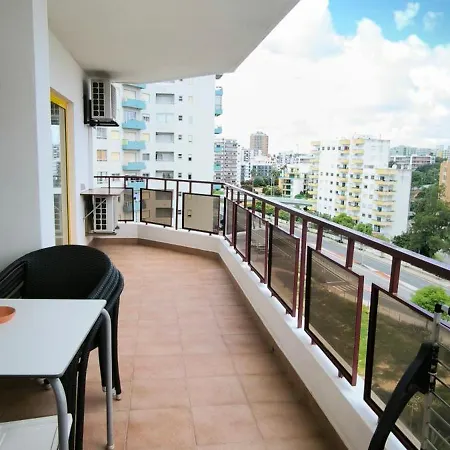 Apartment Rocha Portimao