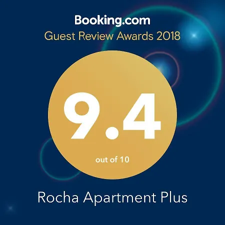 Apartment Rocha Portimao